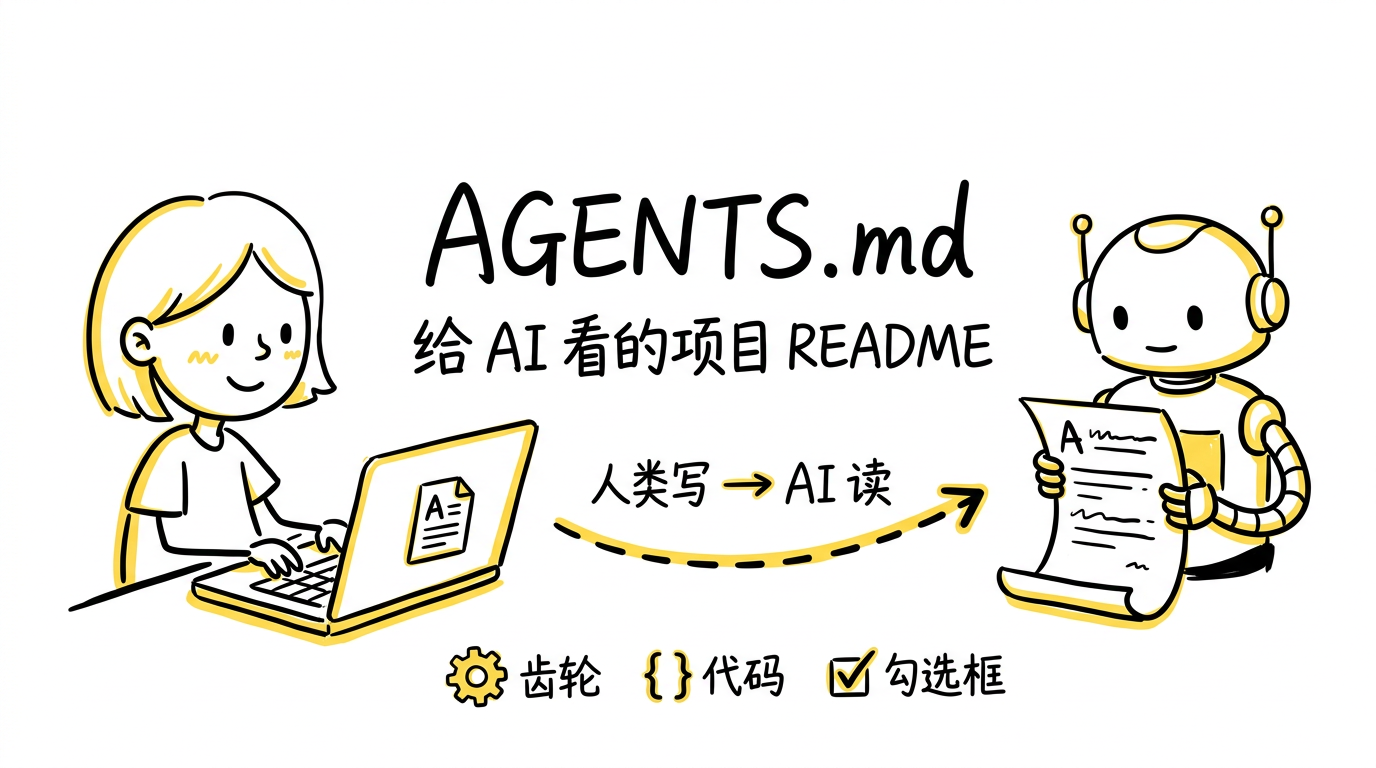 AGENTS.md 编写指南